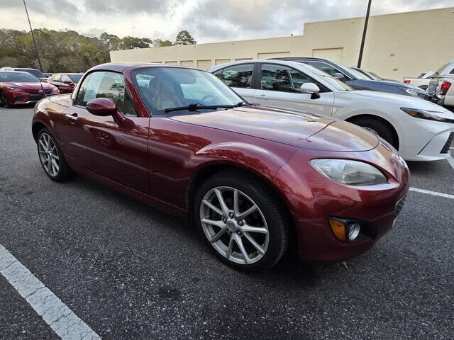 2012 MAZDA MX-5