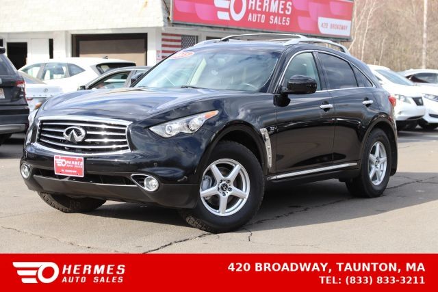 2015 INFINITI QX70