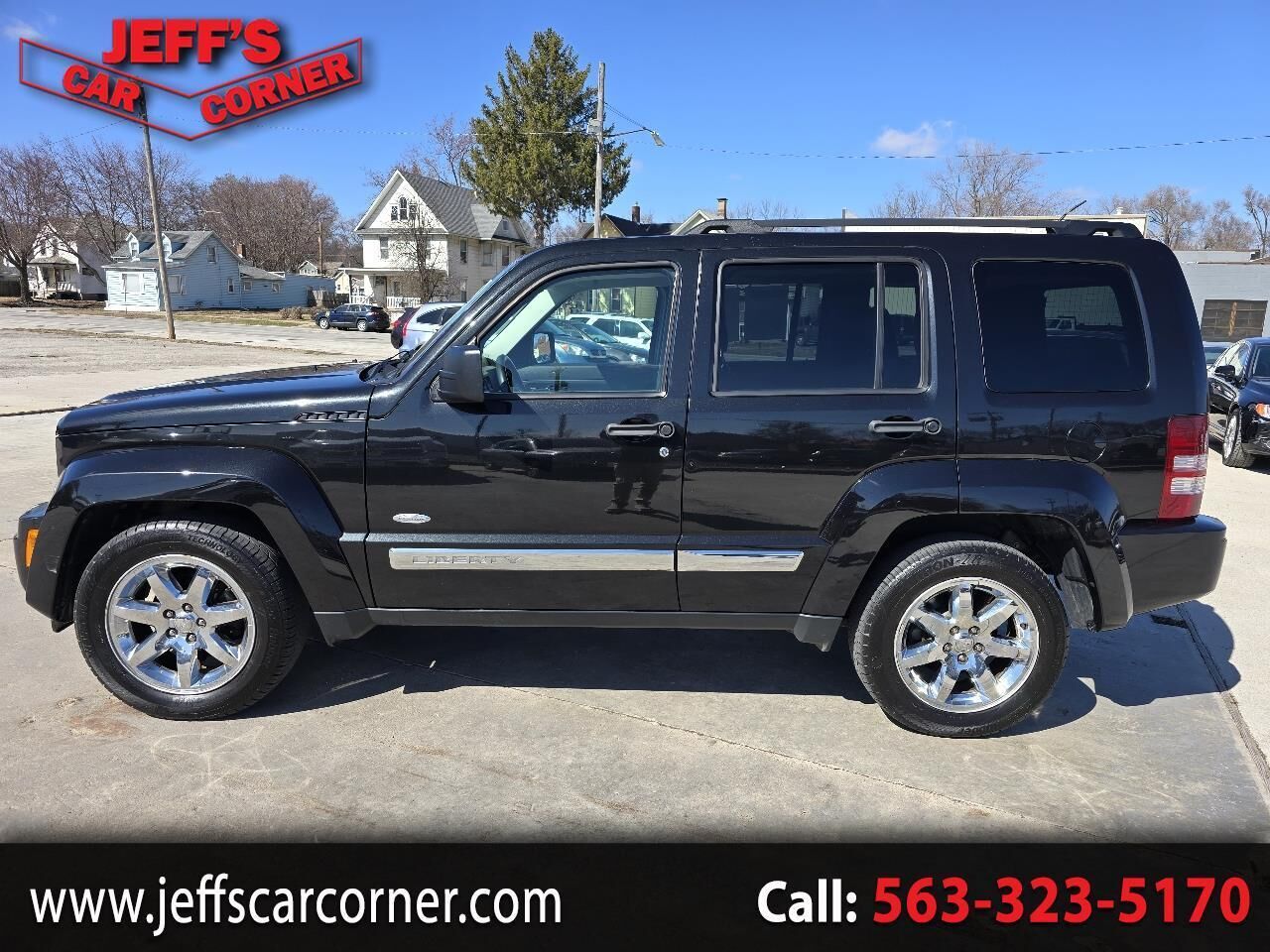 2012 JEEP Liberty