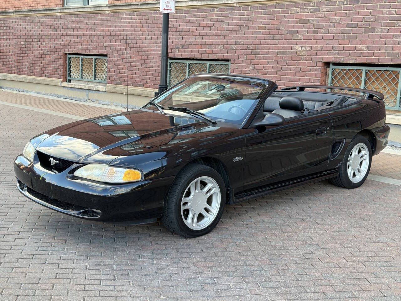 1996 FORD Mustang