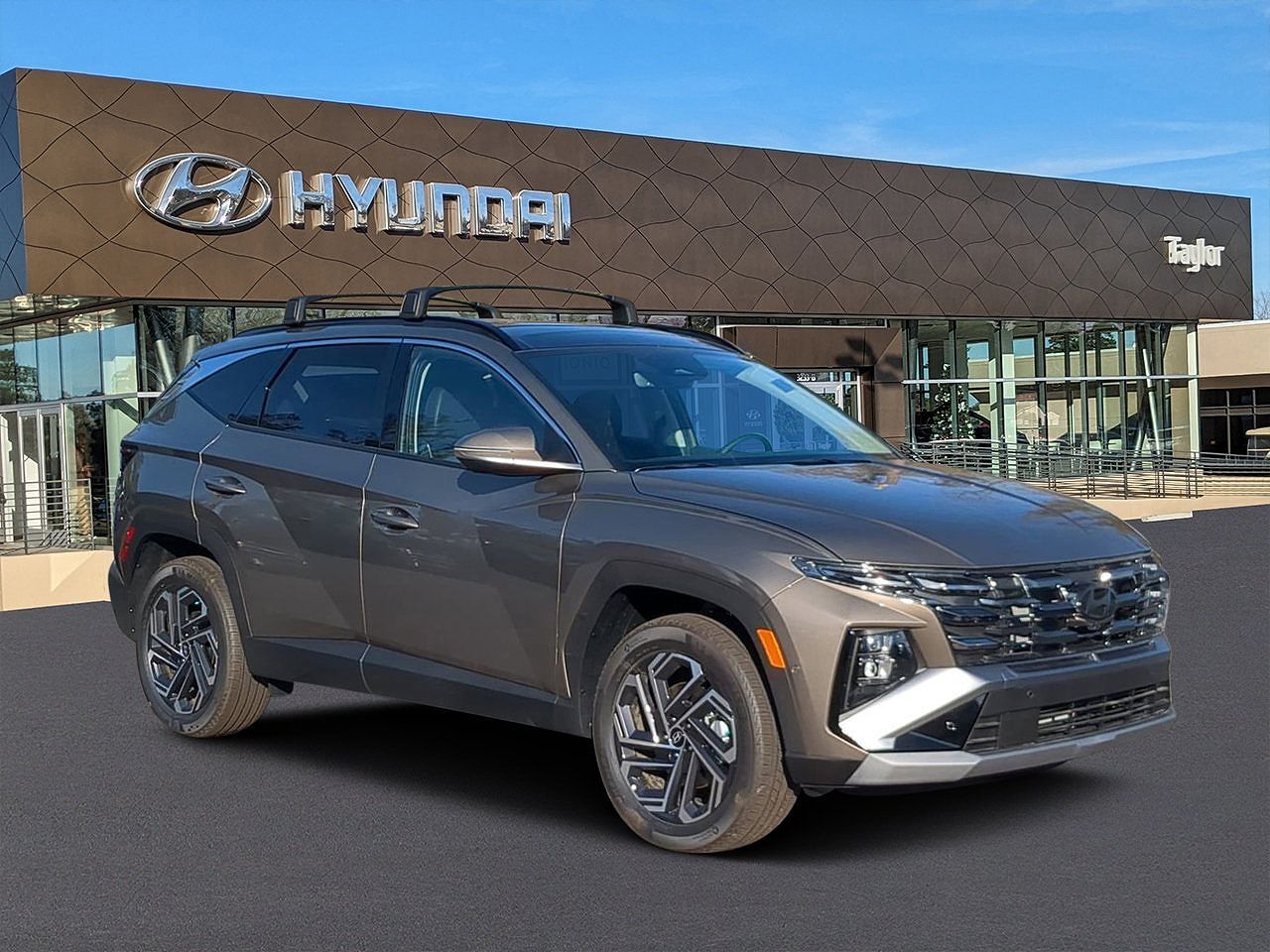 2026 HYUNDAI Tucson