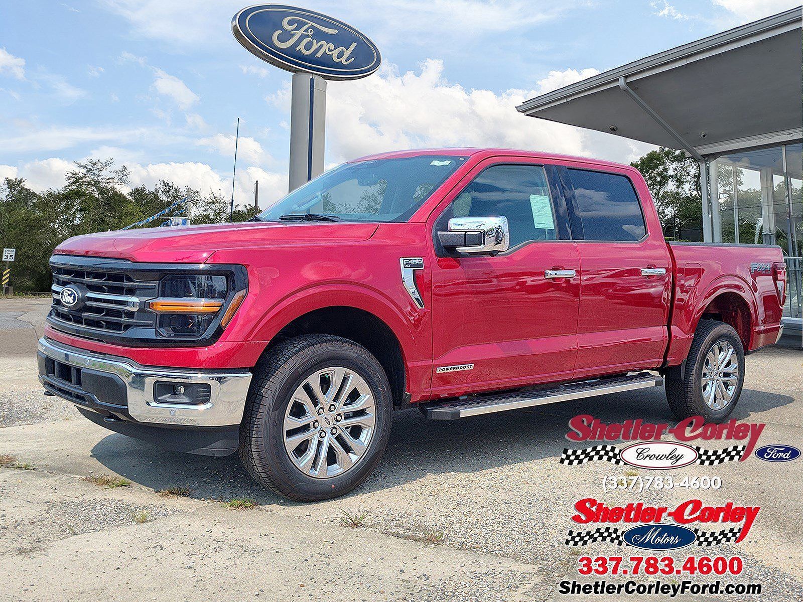 2025 FORD F-150