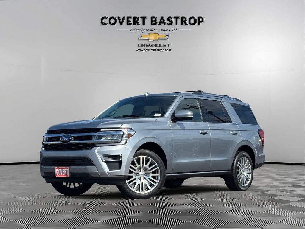 2024 FORD Expedition