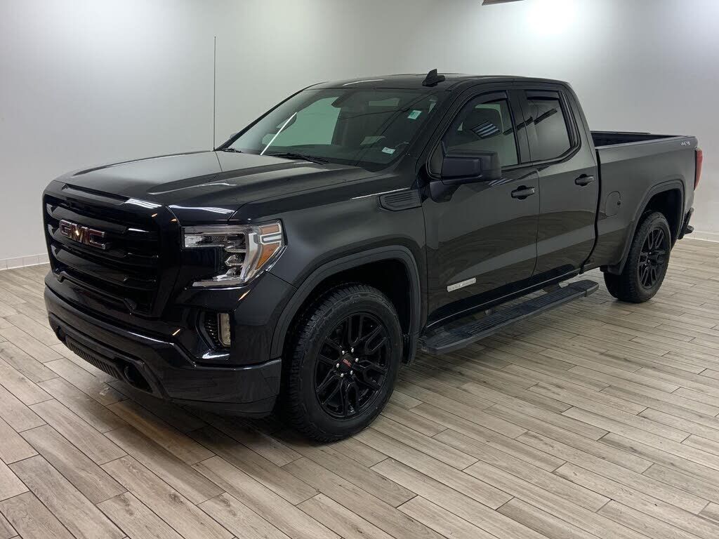2020 GMC Sierra