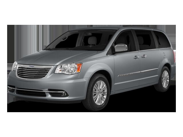 2014 CHRYSLER Town and Country