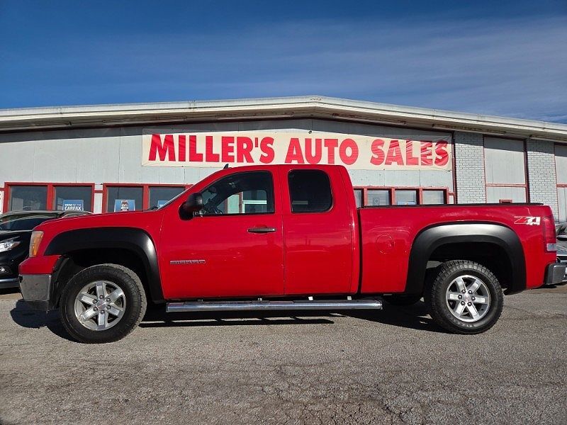 2011 GMC Sierra