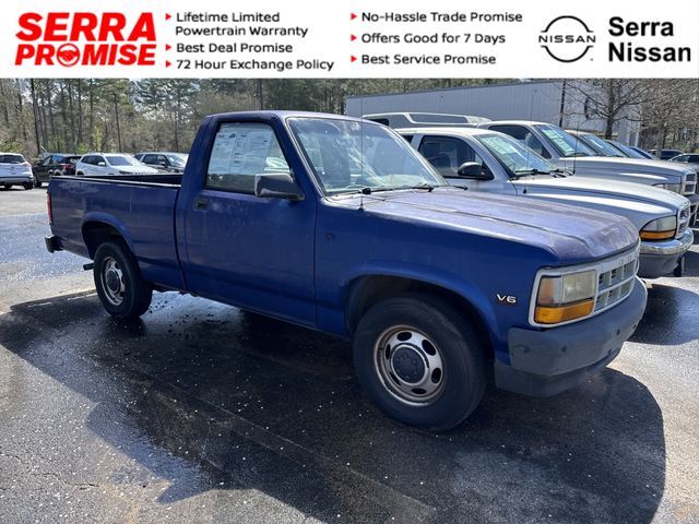 1996 DODGE Dakota