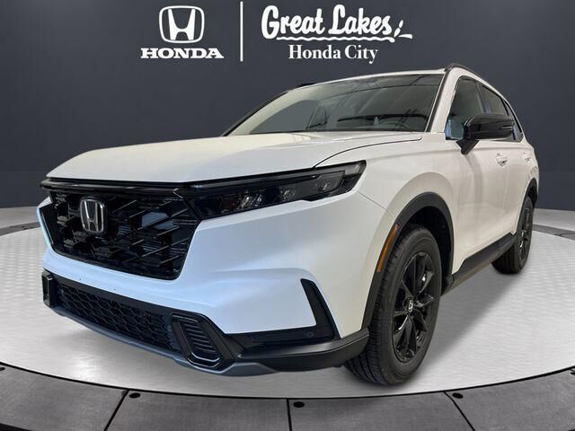 2026 HONDA CR-V