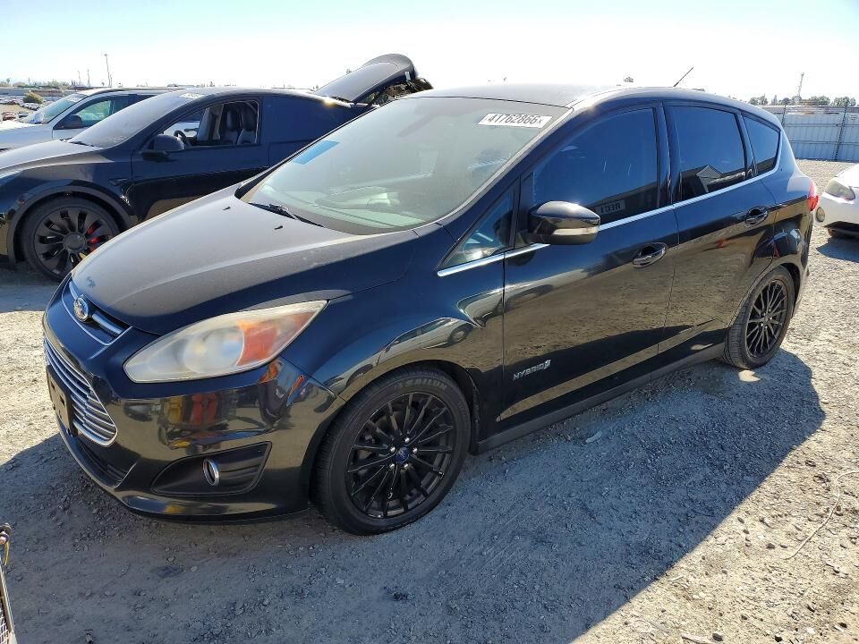 2013 FORD C-max