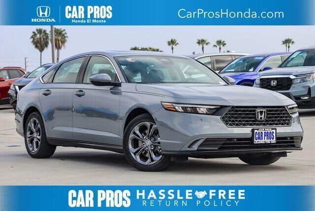 2026 Honda Accord
