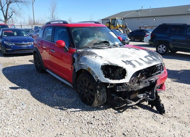 2019 MINI Countryman