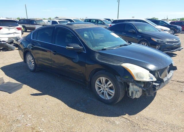 2010 NISSAN Altima