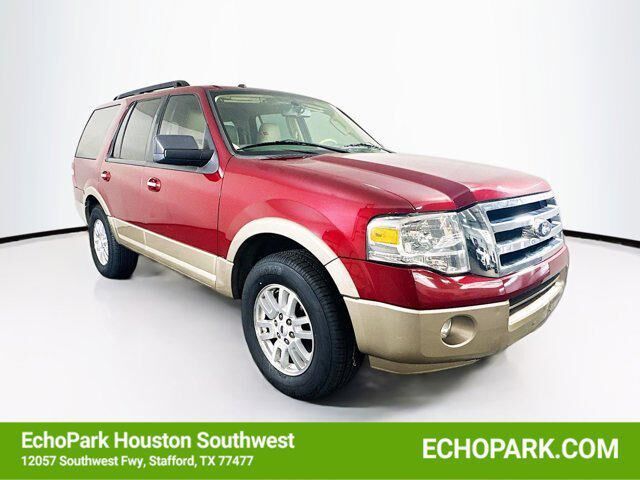 2014 FORD Expedition