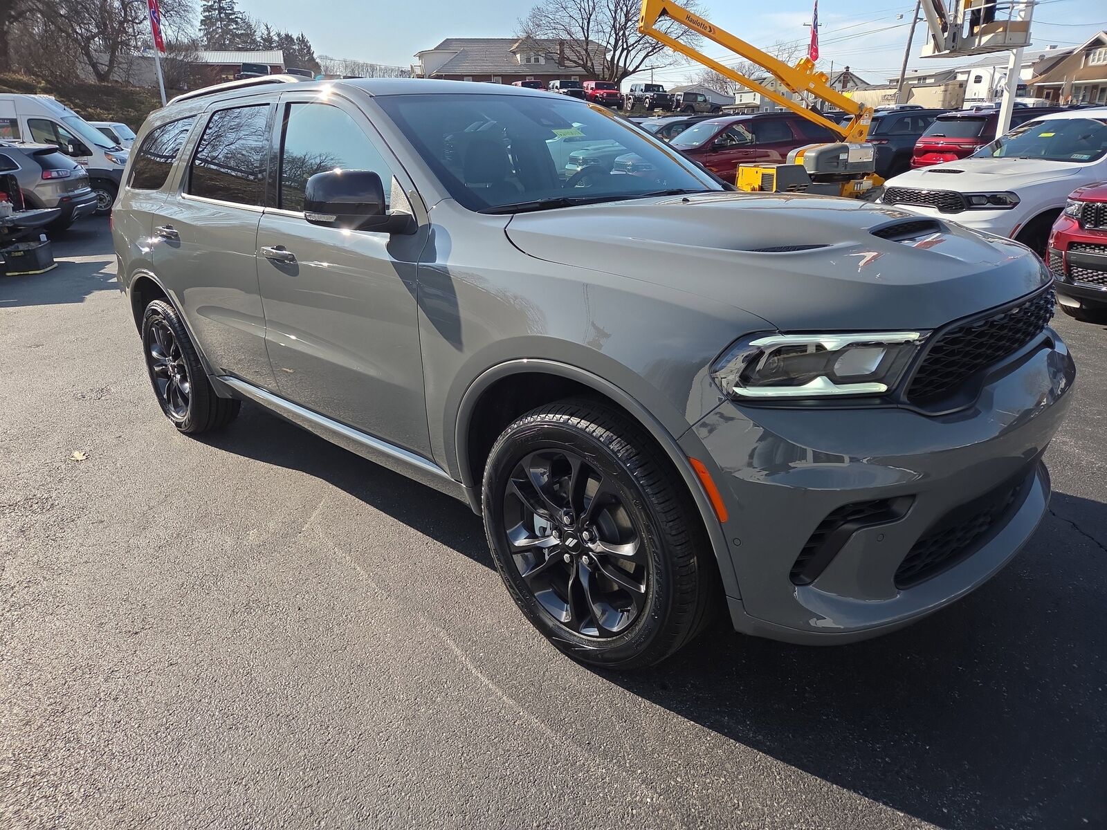 2026 DODGE Durango