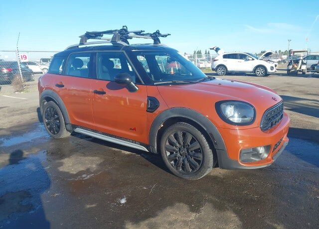 2019 MINI Countryman