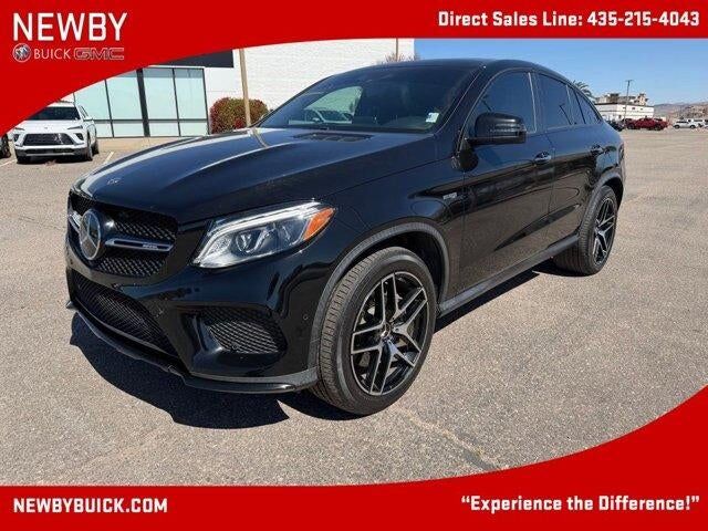 2019 MERCEDES-BENZ GLE-Class