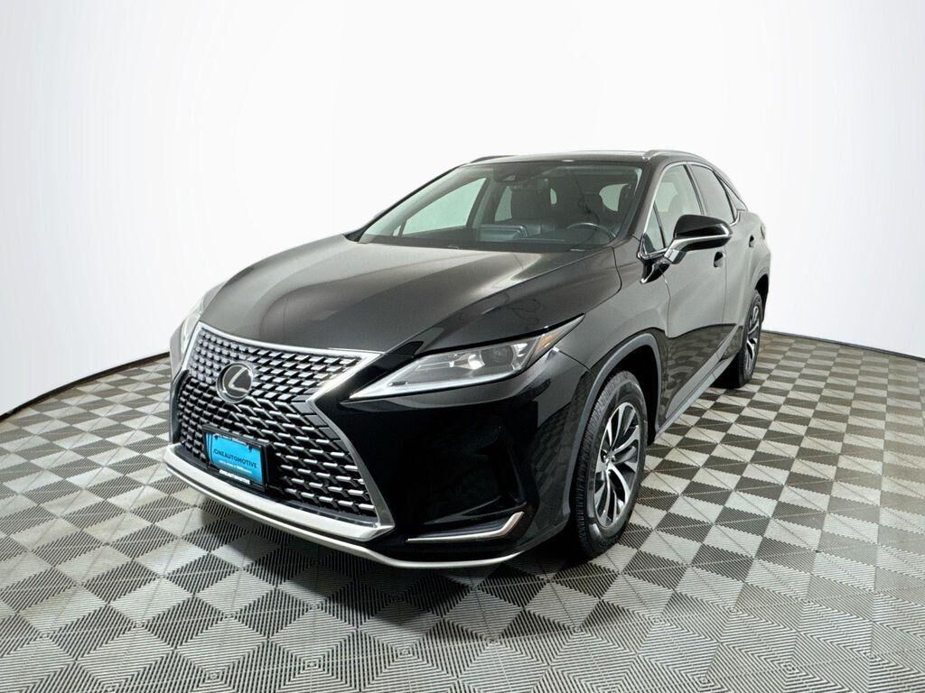 2021 LEXUS RX