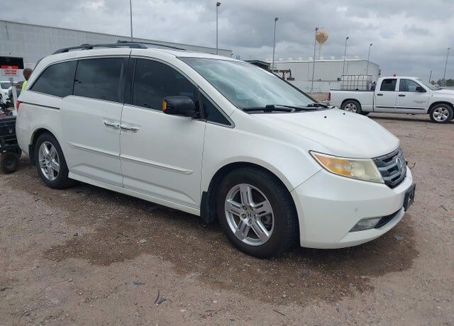 2012 HONDA Odyssey