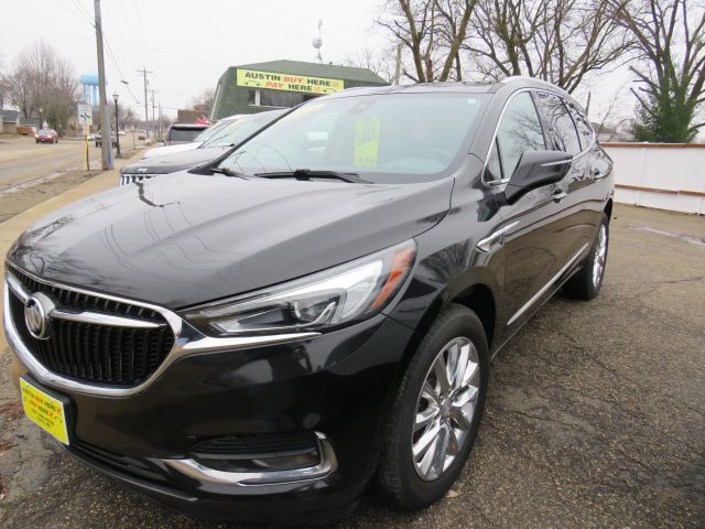 2018 BUICK Enclave