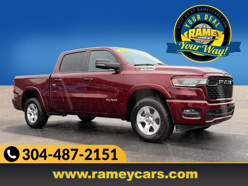 2025 RAM 1500
