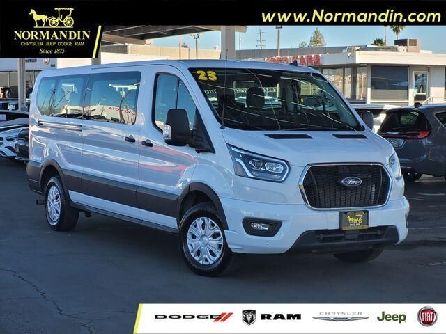 2023 FORD Transit