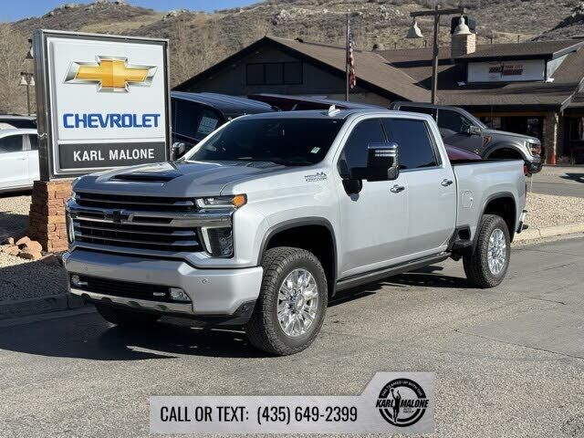 2022 CHEVROLET Silverado