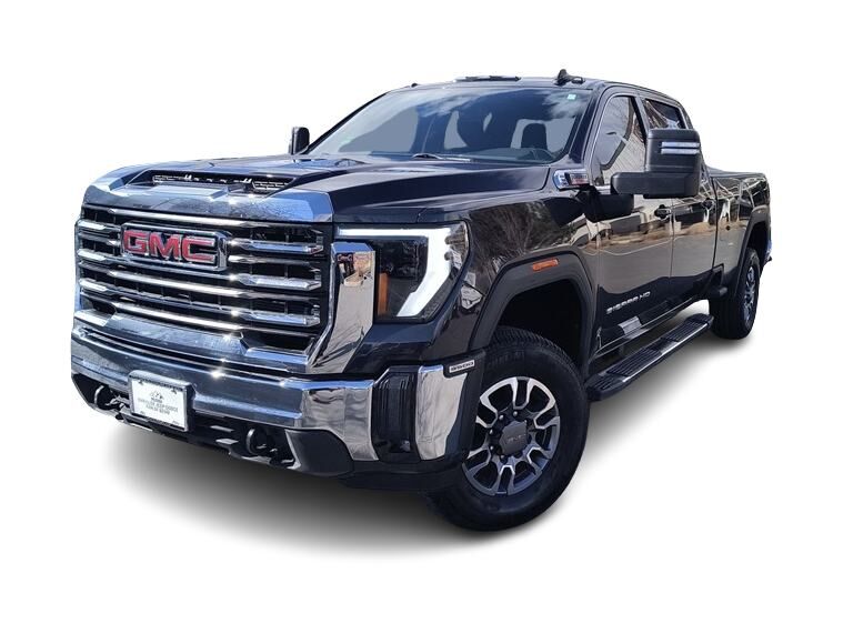 2025 GMC Sierra HD