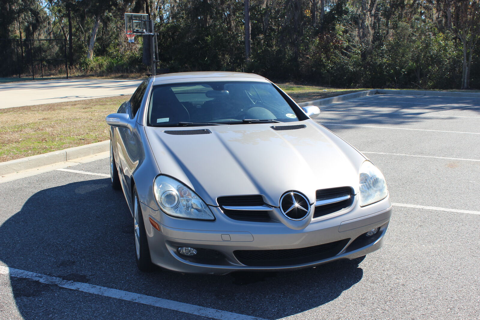 2005 MERCEDES-BENZ SLK-Class