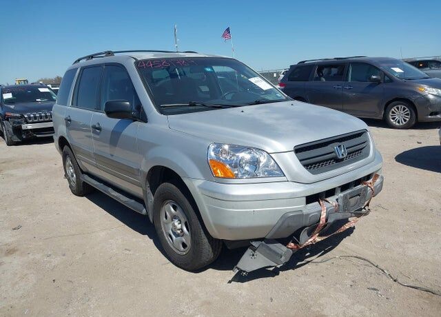 2003 HONDA Pilot