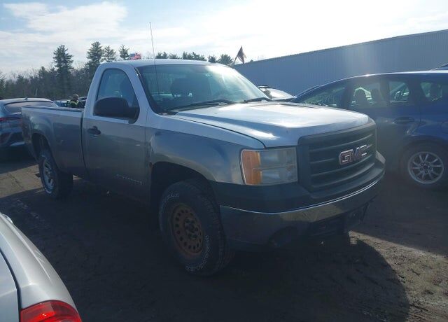2008 GMC Sierra