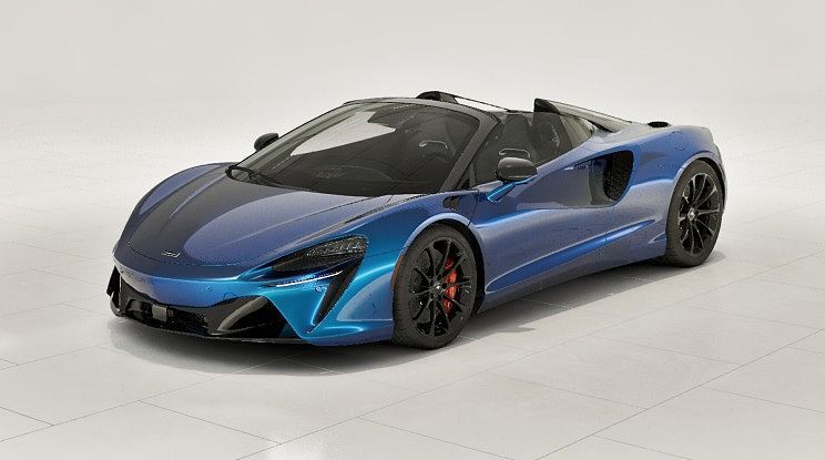 2025 MCLAREN ARTURA