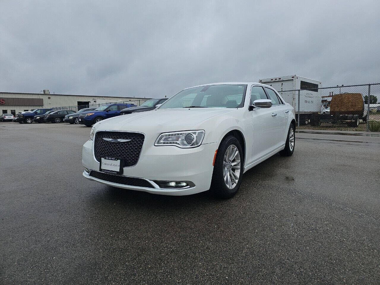 2016 CHRYSLER 300