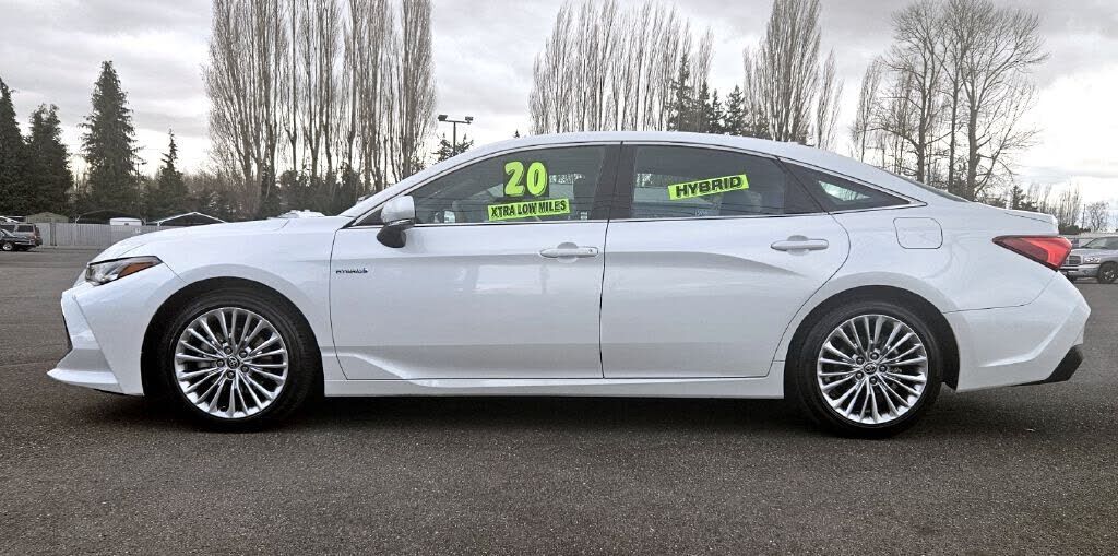 2020 TOYOTA Avalon