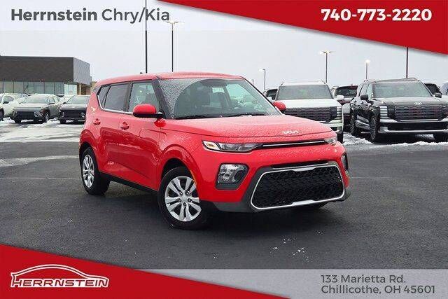 2022 KIA Soul