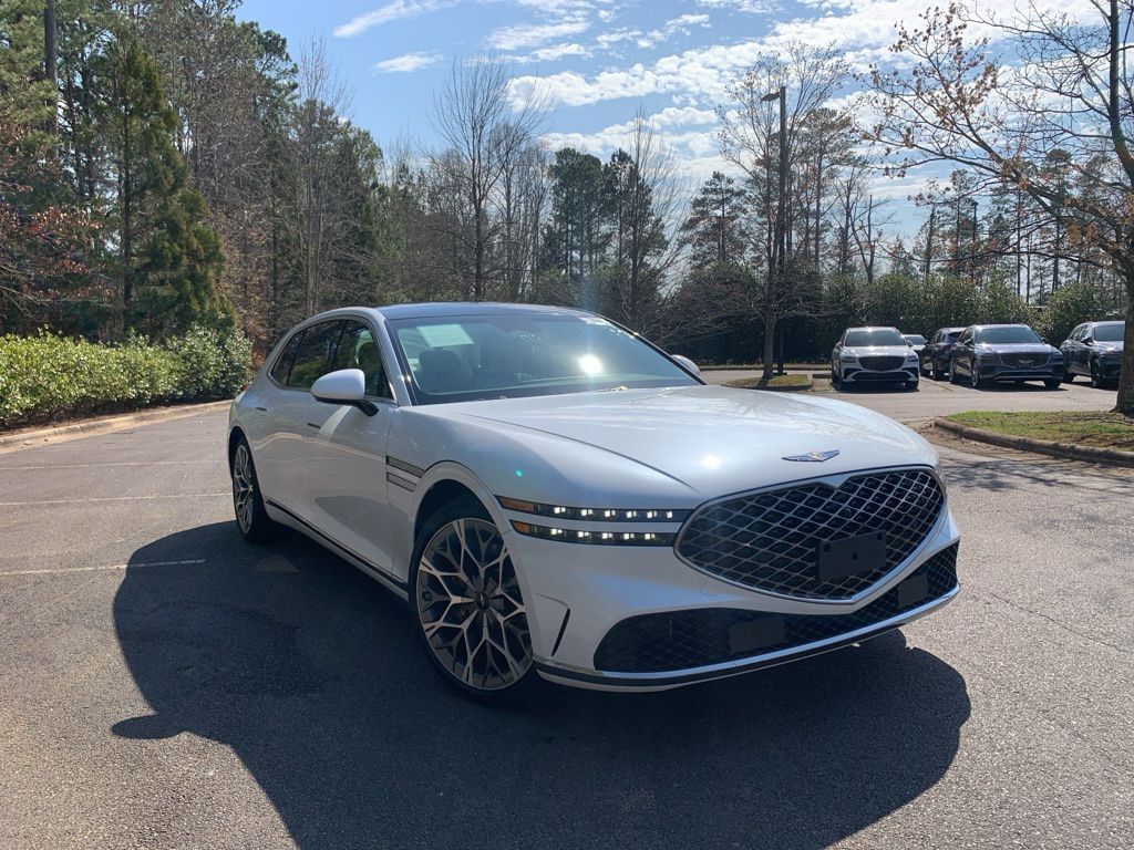 2025 GENESIS G90