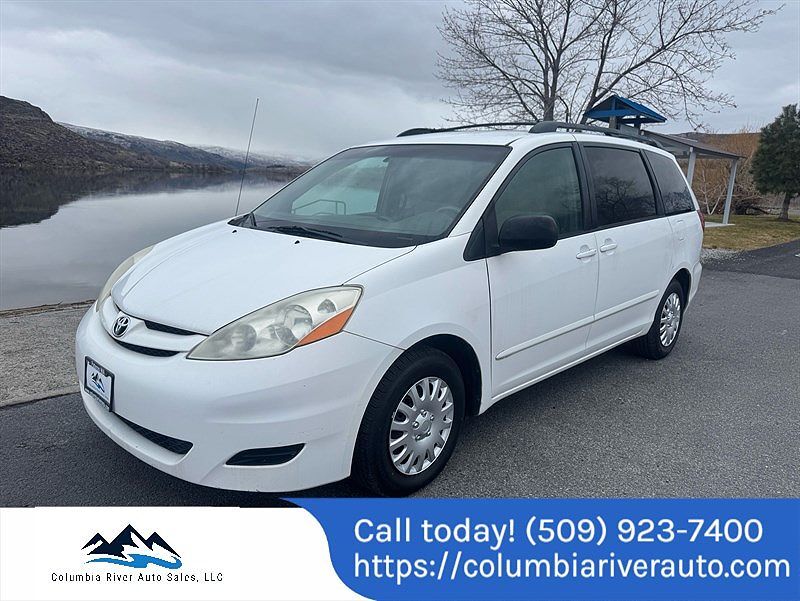 2008 TOYOTA Sienna