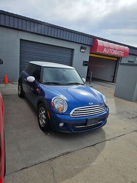 2012 MINI Hardtop