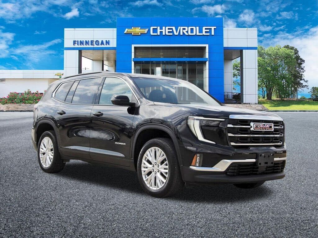2024 GMC Acadia