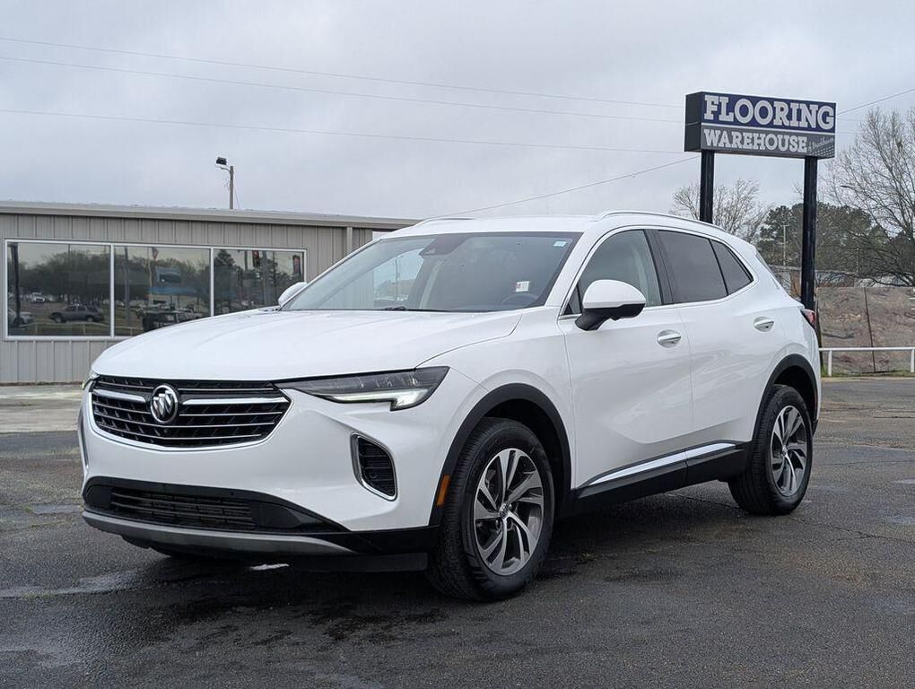 2022 BUICK Envision