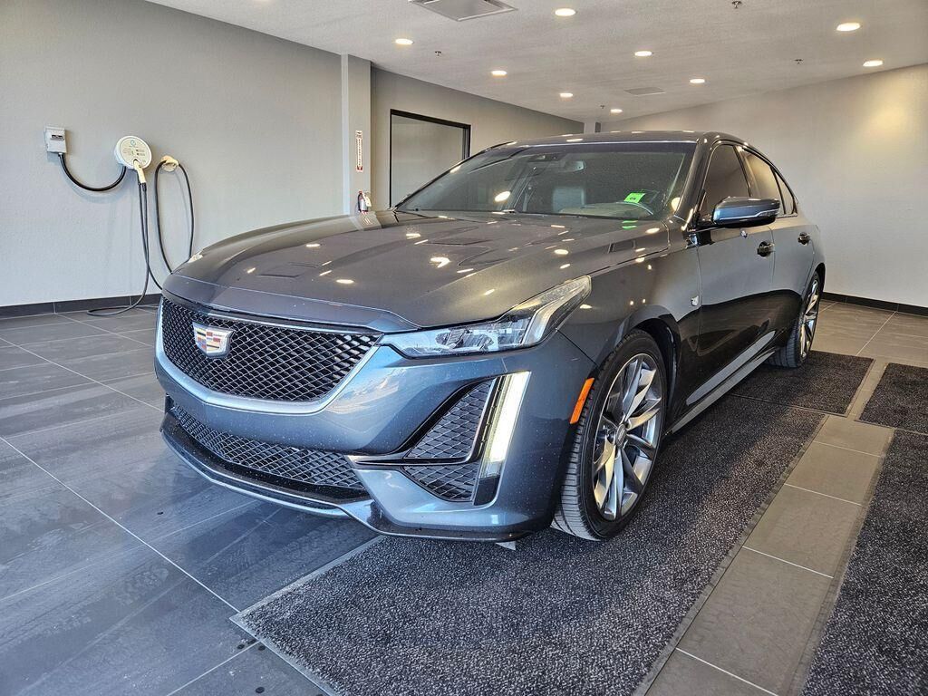 2021 CADILLAC CT5