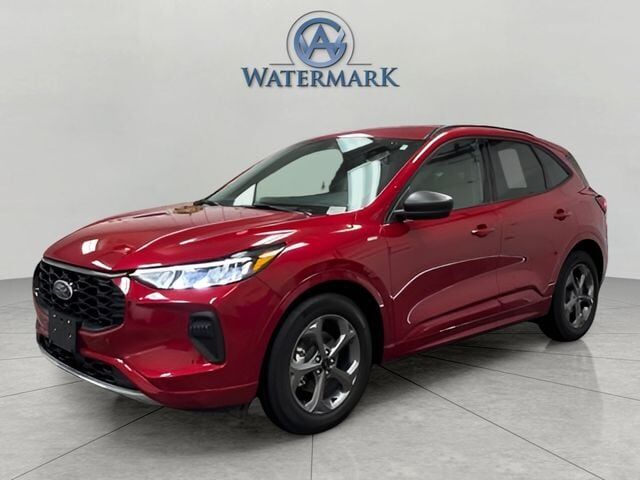 2024 FORD Escape