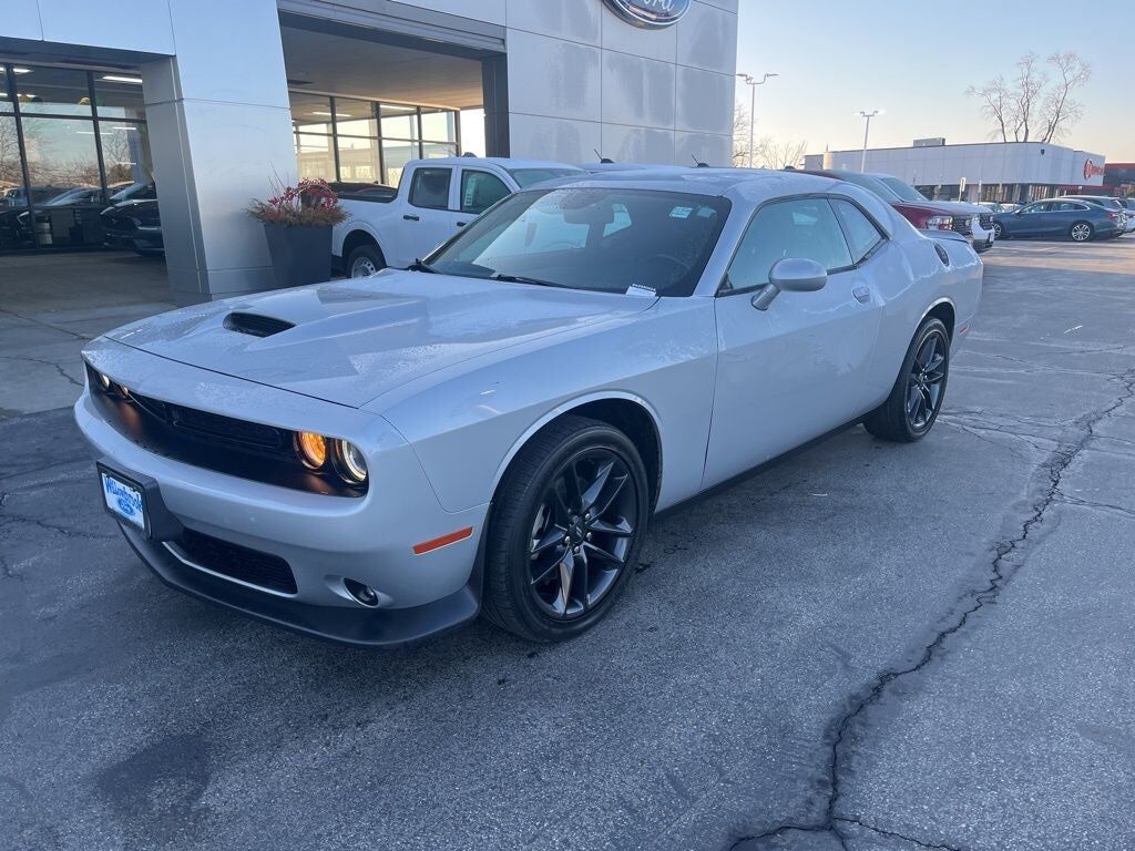 2021 DODGE Challenger