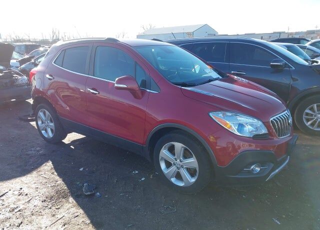 2016 BUICK Encore