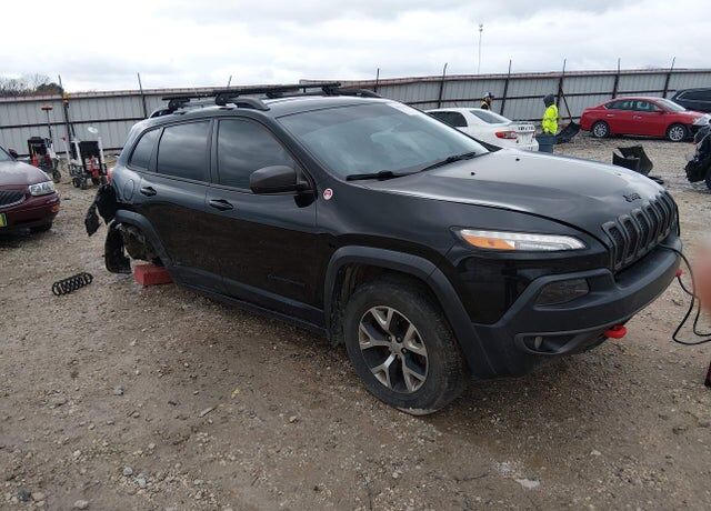 2015 JEEP Cherokee