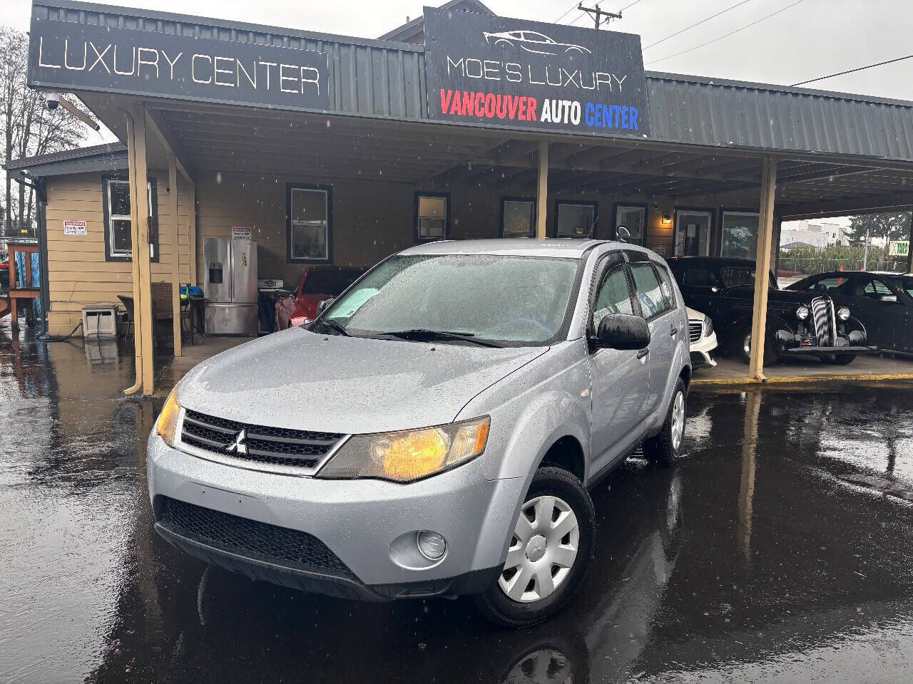 2008 MITSUBISHI Outlander