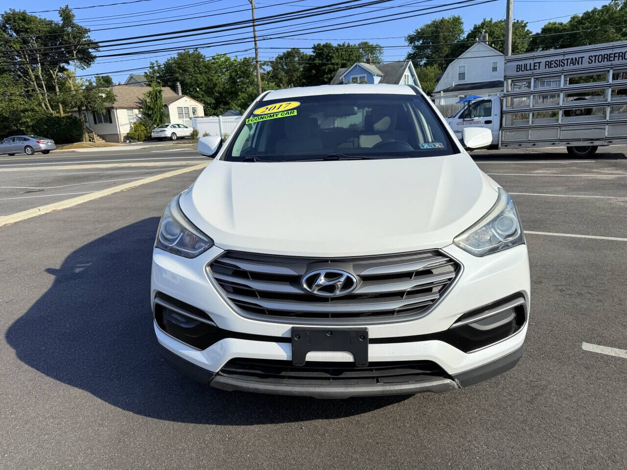 2017 HYUNDAI Santa Fe Sport