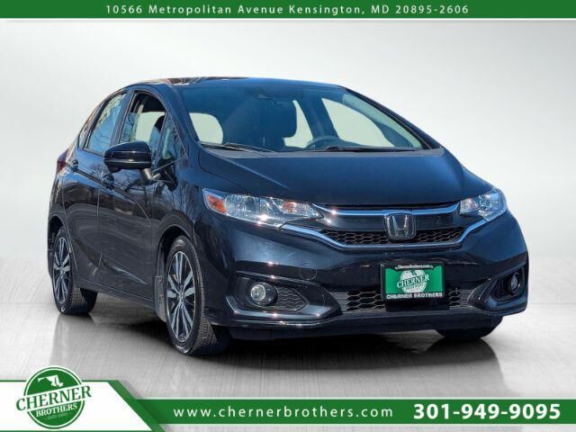 2018 HONDA Fit