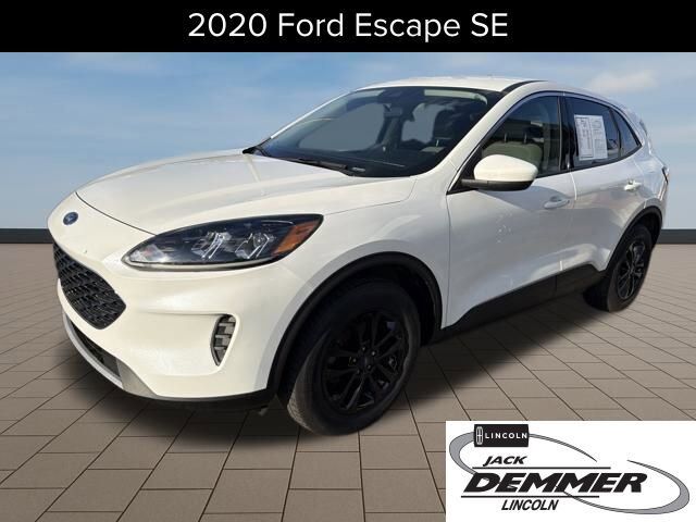 2020 FORD Escape