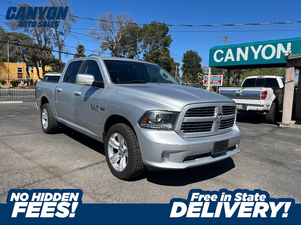 2013 RAM 1500