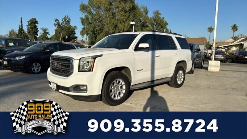 2015 GMC Yukon